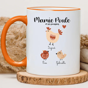 Cocotte – Cadeau personnalisé – Henriette & Co