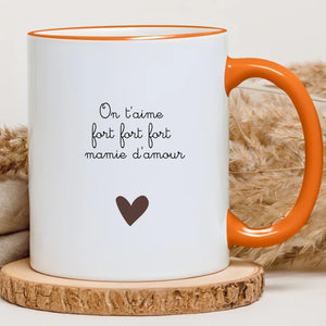 Cocotte – Cadeau personnalisé – Henriette & Co