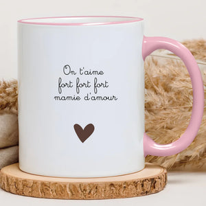 Cocotte – Cadeau personnalisé – Henriette & Co