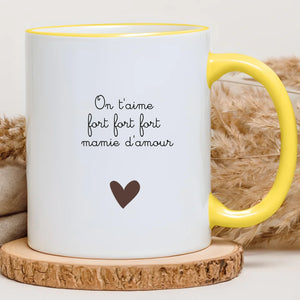 Cocotte – Cadeau personnalisé – Henriette & Co