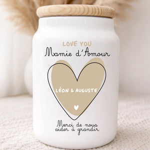 Cookies – Cadeau personnalisé – Henriette & Co