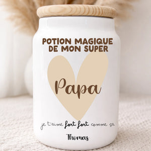 POTION – Cadeau personnalisé – Henriette & Co