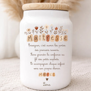 Spring Flowers – Cadeau personnalisé – Henriette & Co