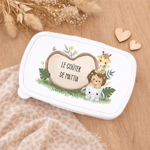 Mattia – Cadeau personnalisé – Henriette & Co