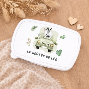 Léo – Cadeau personnalisé – Henriette & Co