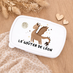 Léon – Cadeau personnalisé – Henriette & Co