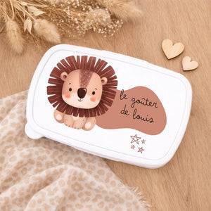 Louis – Cadeau personnalisé – Henriette & Co