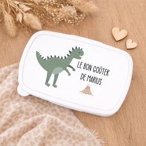 Marius – Cadeau personnalisé – Henriette & Co