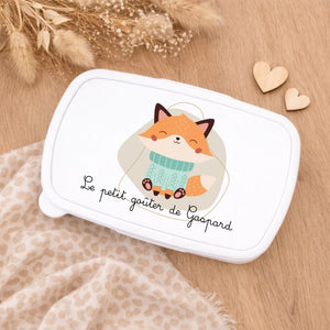 Gaspard – Cadeau personnalisé – Henriette & Co