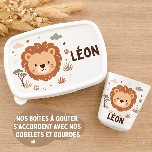 Auguste – Cadeau personnalisé – Henriette & Co