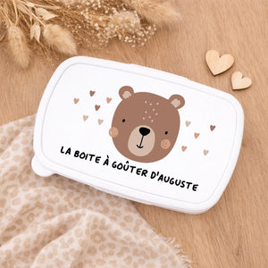 Auguste – Cadeau personnalisé – Henriette & Co