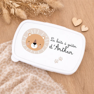 Arthur – Cadeau personnalisé – Henriette & Co