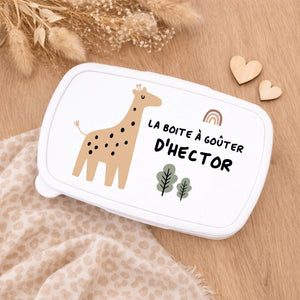 Hector – Cadeau personnalisé – Henriette & Co