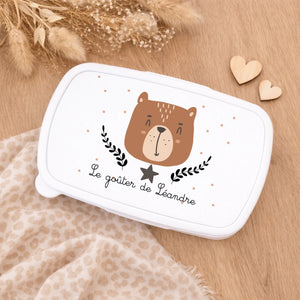 Léandre – Cadeau personnalisé – Henriette & Co