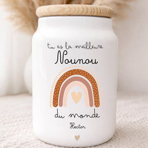 Nanny – Cadeau personnalisé – Henriette & Co