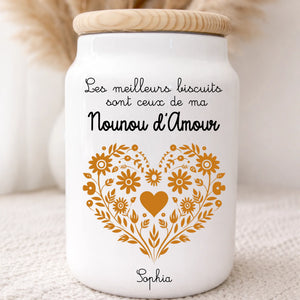 incroyable – Cadeau personnalisé – Henriette & Co
