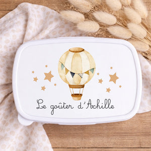 Achille – Cadeau personnalisé – Henriette & Co
