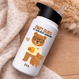GOURDE - PAPY – Cadeau personnalisé – Henriette & Co