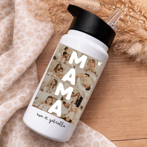 Gourde - Mama – Cadeau personnalisé – Henriette & Co