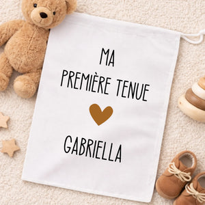 First – Cadeau personnalisé – Henriette & Co