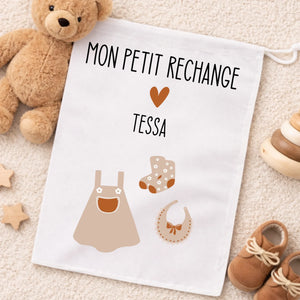 Tess – Cadeau personnalisé – Henriette & Co