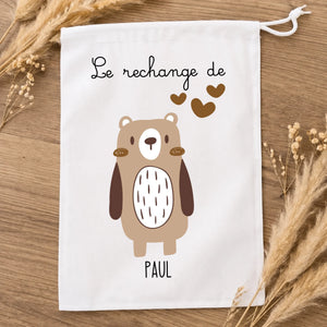 Paulo – Cadeau personnalisé – Henriette & Co