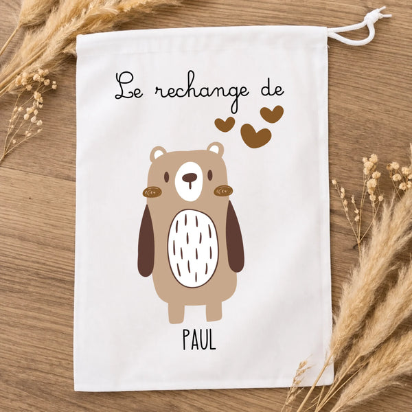 Paulo – Cadeau personnalisé – Henriette & Co