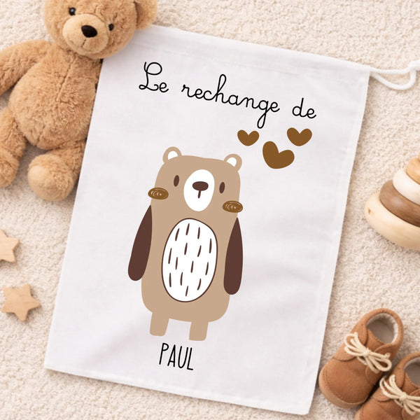 Paulo – Cadeau personnalisé – Henriette & Co