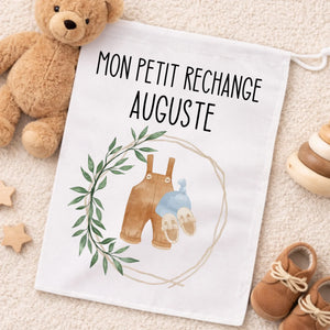 Augustin – Cadeau personnalisé – Henriette & Co