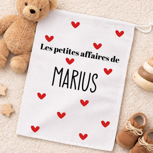 Petites affaires – Cadeau personnalisé – Henriette & Co