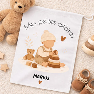 Kids – Cadeau personnalisé – Henriette & Co