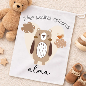 Albane – Cadeau personnalisé – Henriette & Co