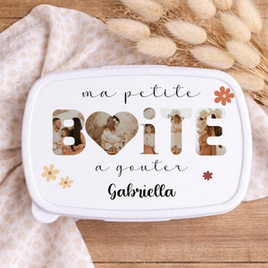 Ma boite – Cadeau personnalisé – Henriette & Co