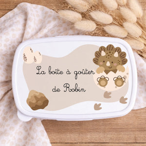 Robin – Cadeau personnalisé – Henriette & Co
