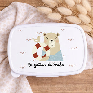 Malo – Cadeau personnalisé – Henriette & Co