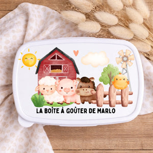 Marlo – Cadeau personnalisé – Henriette & Co
