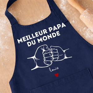 Tablier papa – Cadeau personnalisé – Henriette & Co