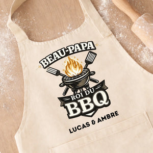 BBQ – Cadeau personnalisé – Henriette & Co