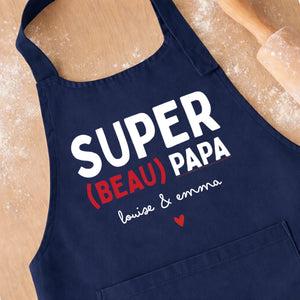 Beau papa – Cadeau personnalisé – Henriette & Co