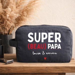 Super Beau Papa – Cadeau personnalisé – Henriette & Co