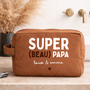 Super Beau Papa – Cadeau personnalisé – Henriette & Co