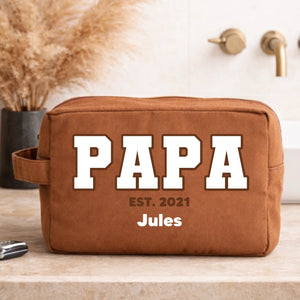 Papa Campus – Cadeau personnalisé – Henriette & Co