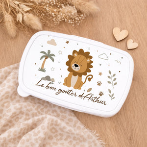Noah – Cadeau personnalisé – Henriette & Co