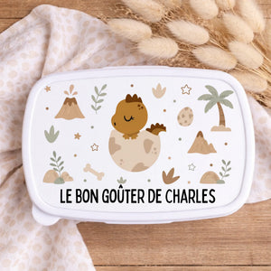 Dino – Cadeau personnalisé – Henriette & Co