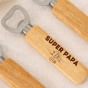 Décapsuleur - Five – Cadeau personnalisé – Henriette & Co