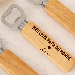 Décapsuleur - meilleur – Cadeau personnalisé – Henriette & Co