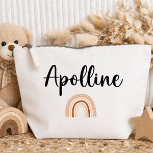 Trousse - Prénoms – Cadeau personnalisé – Henriette & Co