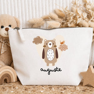 Trousse - enfant – Cadeau personnalisé – Henriette & Co