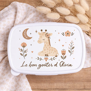 Olivia – Cadeau personnalisé – Henriette & Co