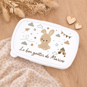 Marcus – Cadeau personnalisé – Henriette & Co